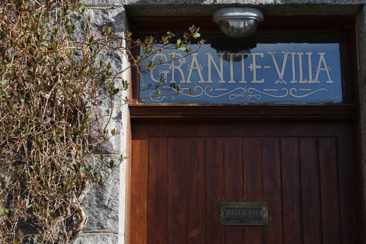 Granite Villa Guest House Golspie Luaran gambar