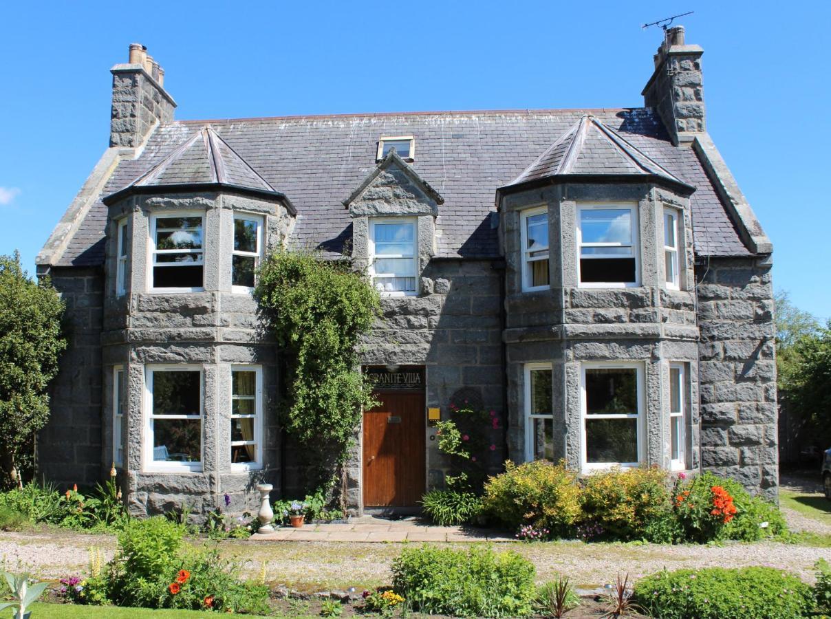 Granite Villa Guest House Golspie Luaran gambar