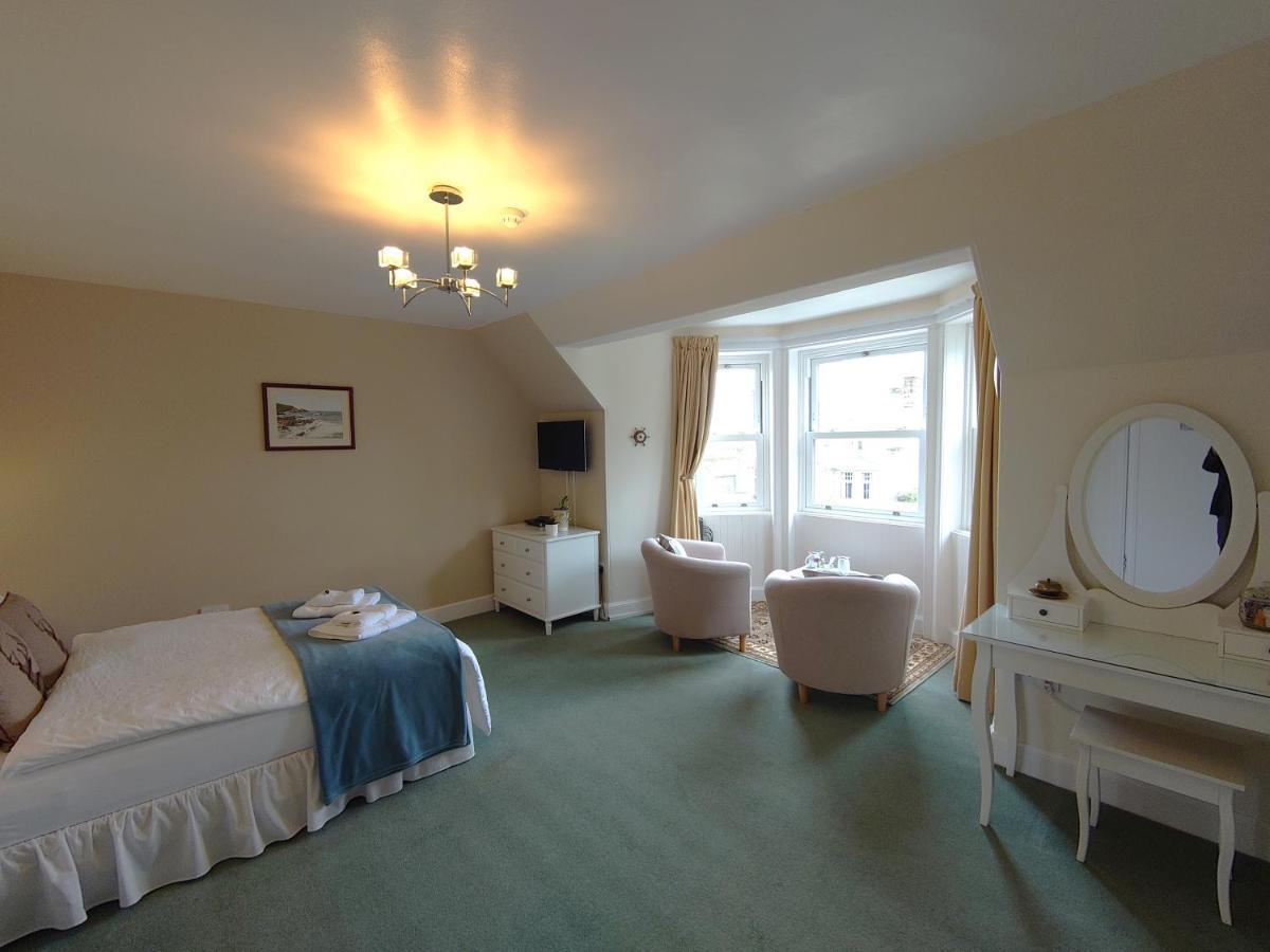 Granite Villa Guest House Golspie Luaran gambar