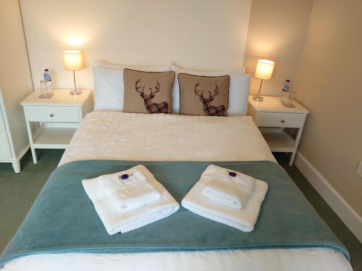 Granite Villa Guest House Golspie Luaran gambar